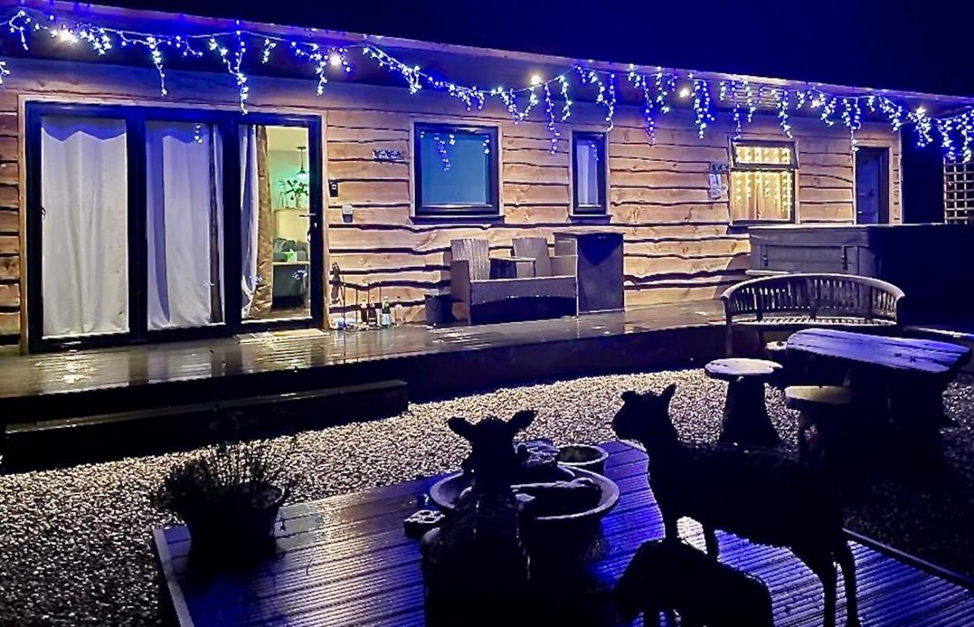 Stargazing Retreat Villa Merton  Ngoại thất bức ảnh